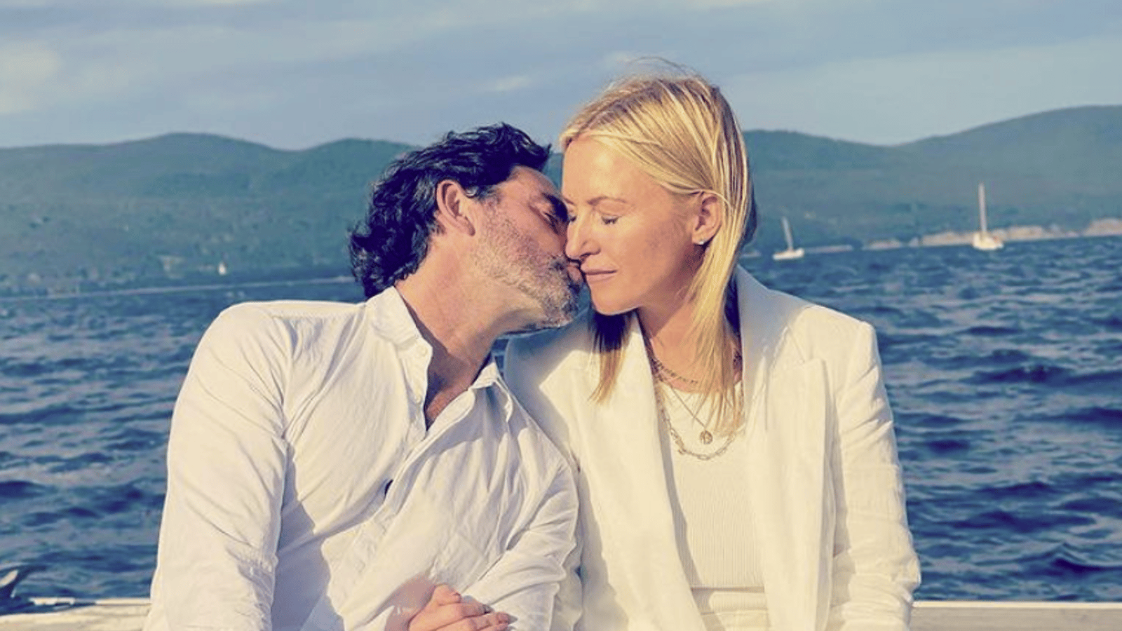 Guillaume Lemay-Thivierge et Émily Bégin s'offrent tout un voyage pour leur 1er anniversaire de mariage