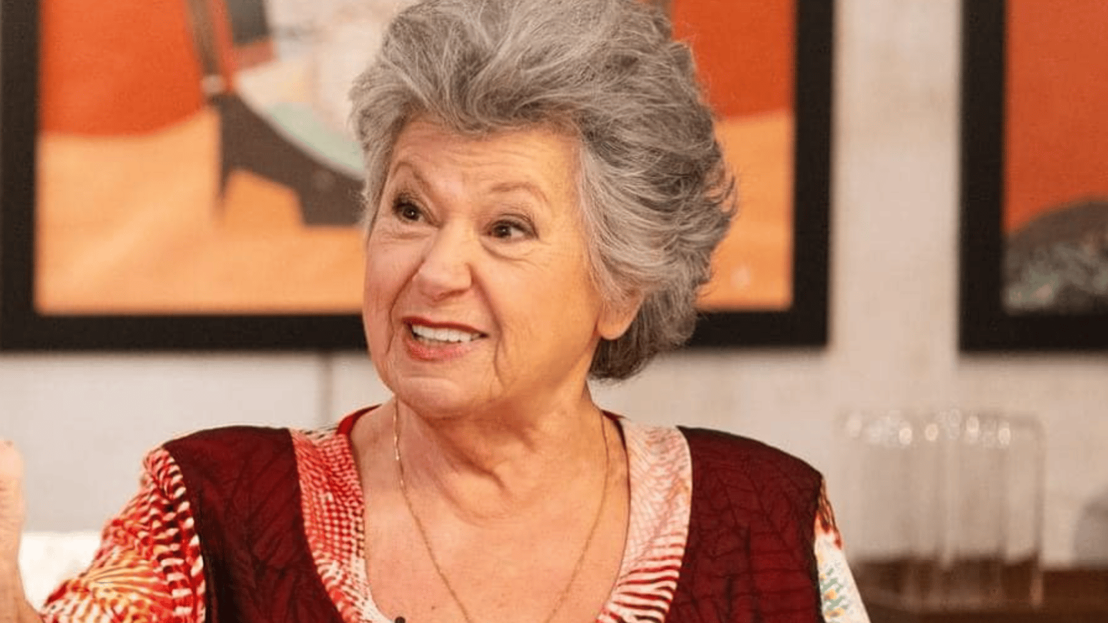 Ginette Reno lance un important appel au public