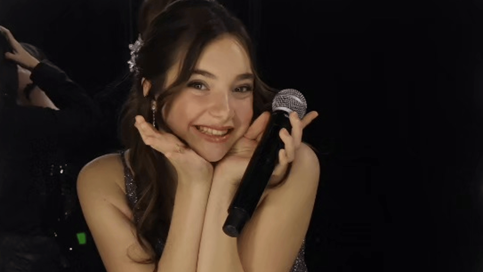 À 15 ans, cette jeune autiste récolte un Golden Buzzer à Canada's Got Talent et son histoire est hallucinante