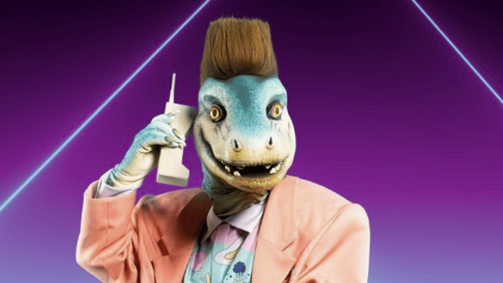 Un populaire animateur vient de se faire démasquer à Chanteurs masqués