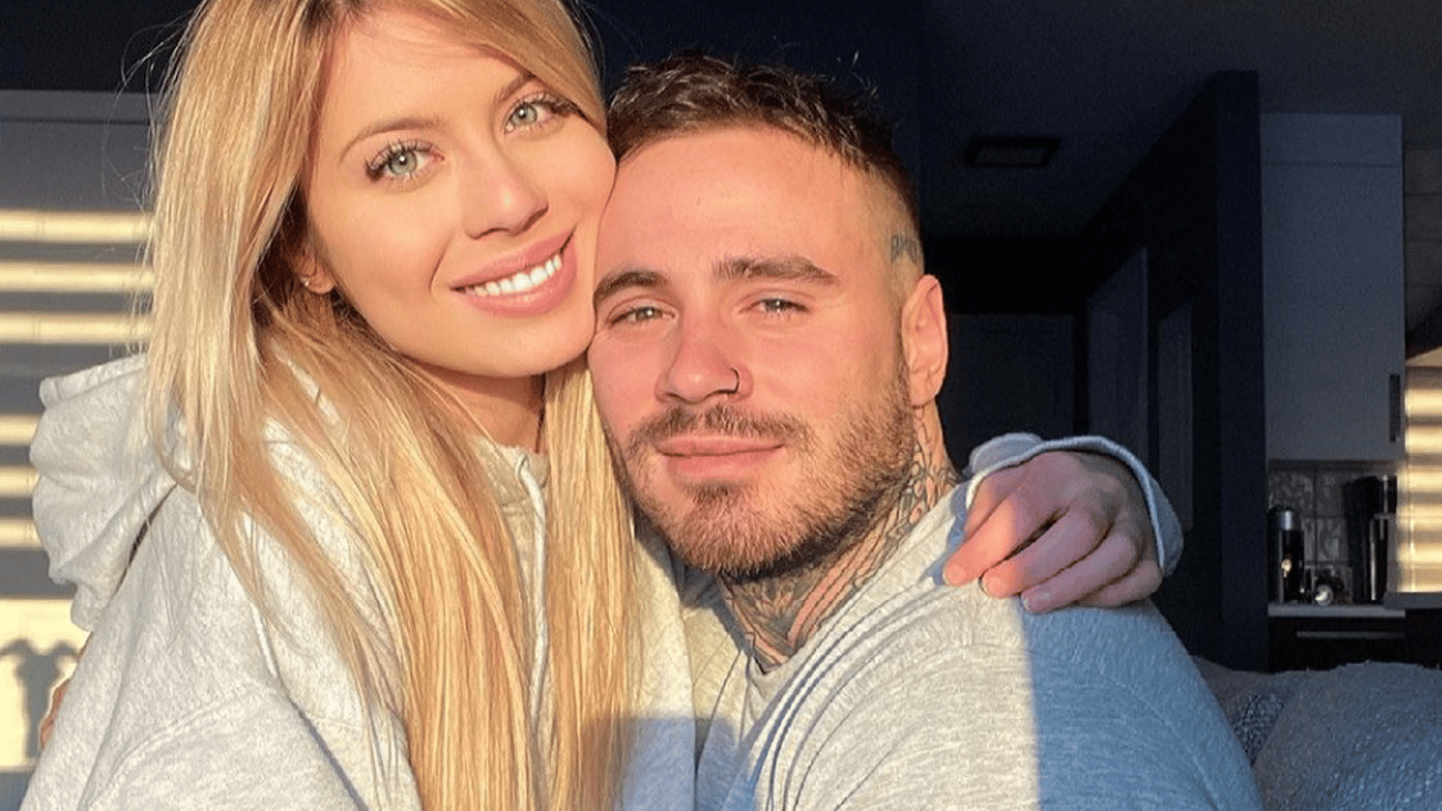 Anne-Catherine et Cédrick d'OD chez Nous attendent un premier bébé !