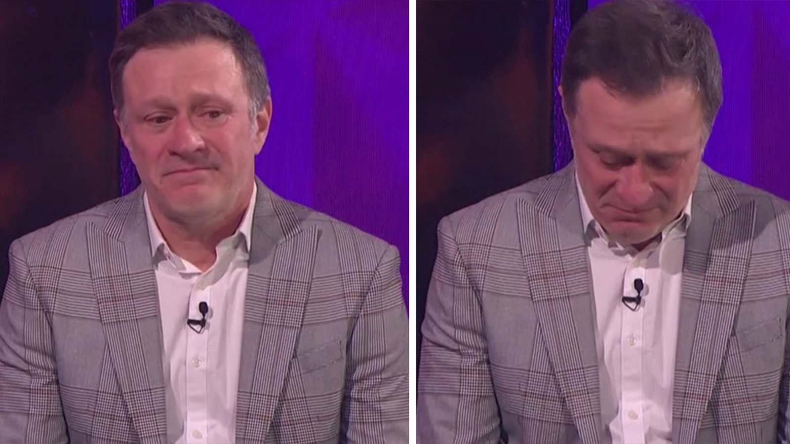 Stéphane Fallu craque après son élimination de Big Brother et s'en prend à Guylaine Guay