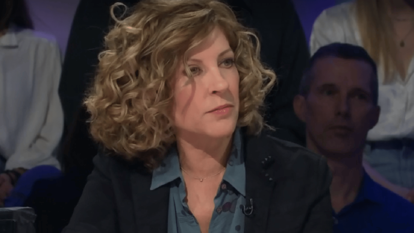 Sophie Lorain fait une entrevue poignante à propos de la nouvelle série sur Chantale Daigle