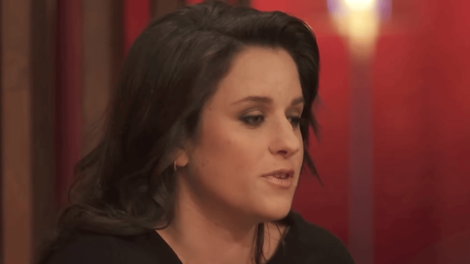 Virginie Fortin fait de rares confidences sur sa grossesse