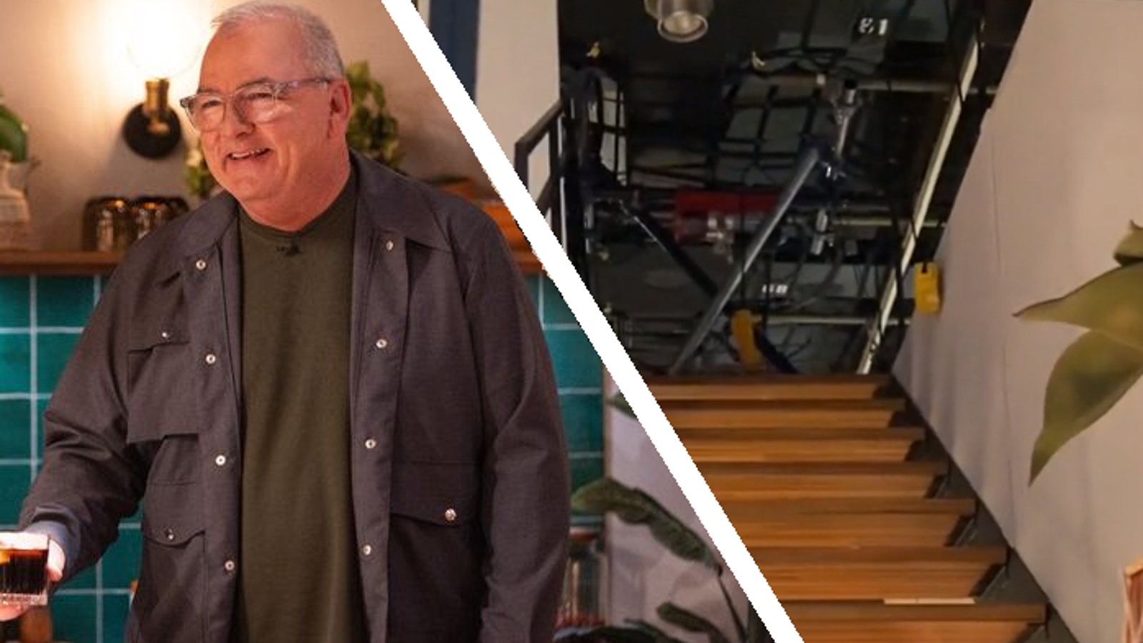 Gildor Roy surprend les fans de La Tour et vous dévoile tout ce qui est faux sur le plateau
