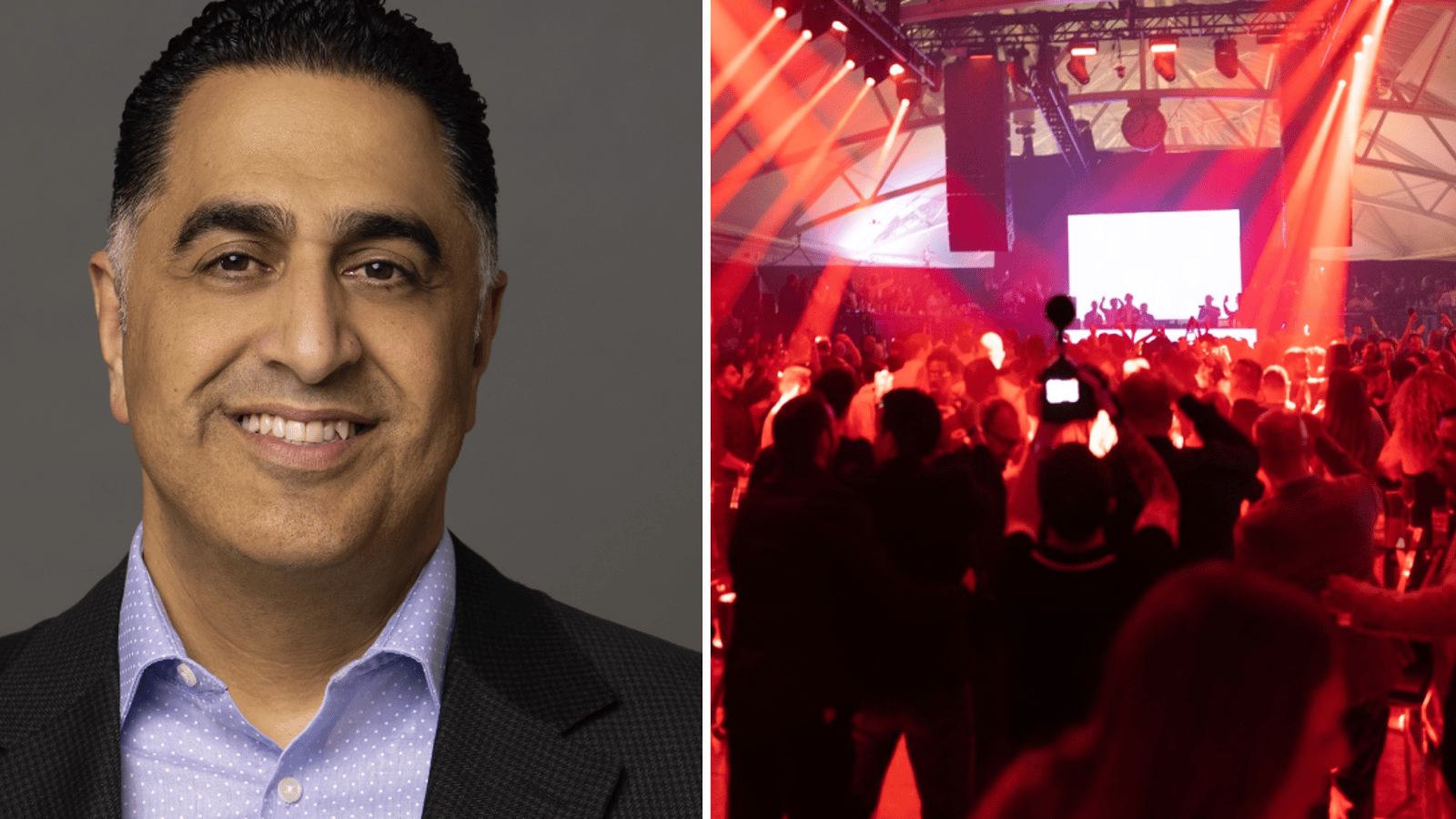 Le copromoteur du Maxim Grand Prix Party dévoile la star la plus marquante qu'il a rencontrée