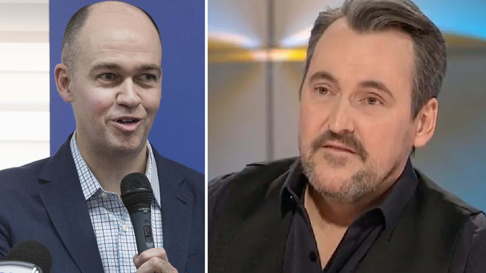 Guy Nantel fait une proposition à Guy A. Lepage et ce dernier n’hésite pas à lui répondre