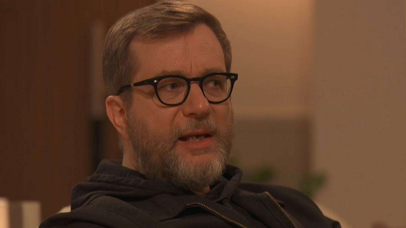 Luc De Larochellière nous offre un grand moment à La Tour suite à l'annonce de la fin de l'émission