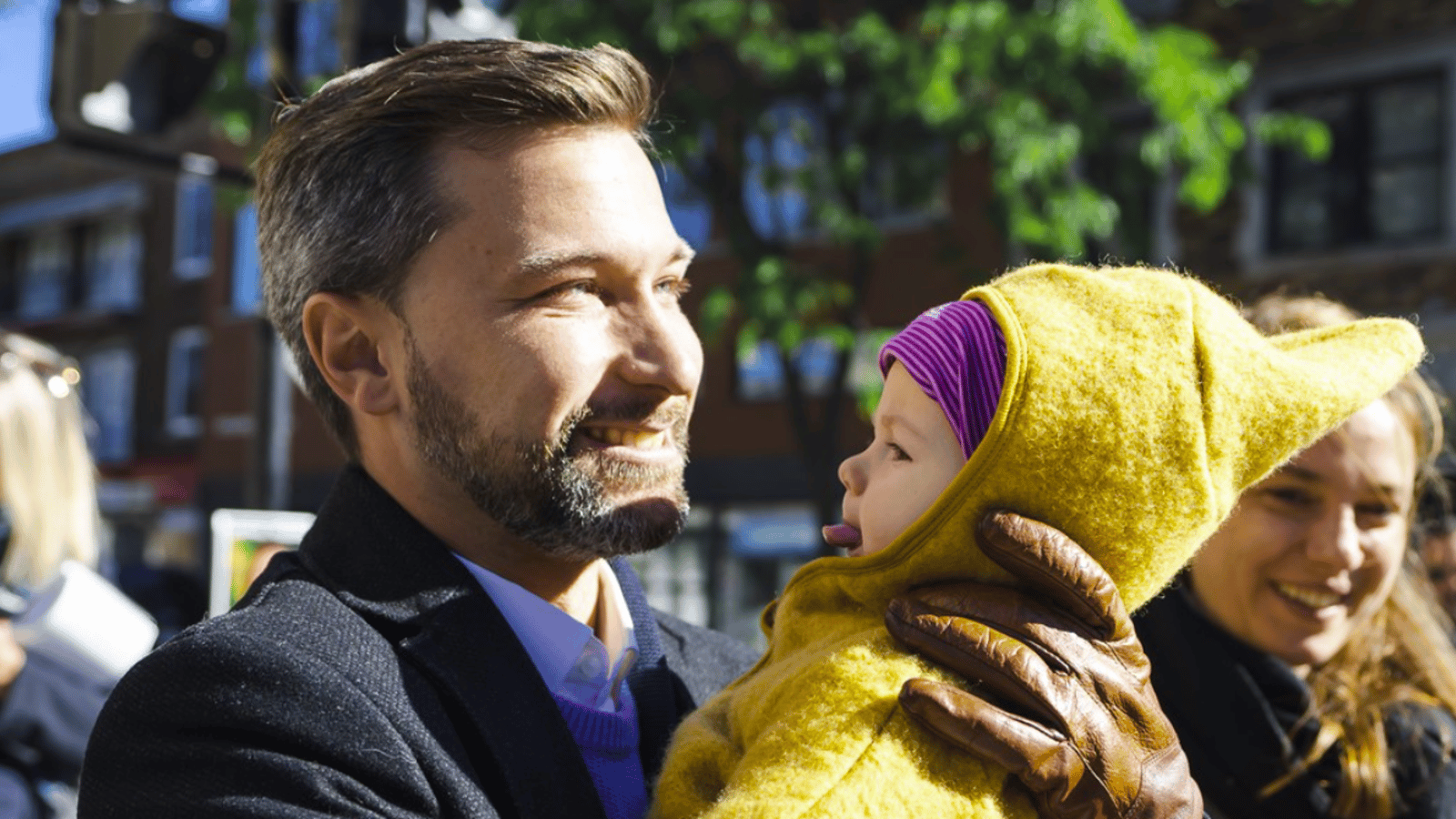 Gabriel Nadeau-Dubois pose un geste immense pour venir en aide aux gens dans le besoin
