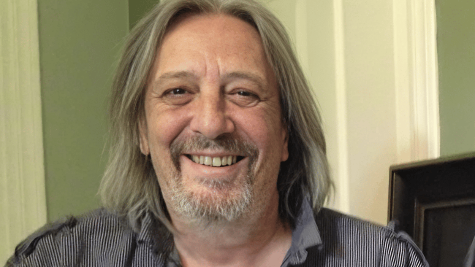 Serge Fiori est en deuil et il publie un texte magnifique