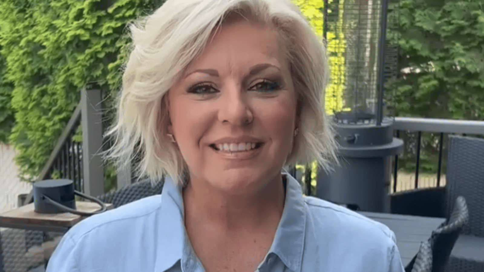 Guylaine Tanguay est officiellement grand-maman et son petit-fils est magnifique
