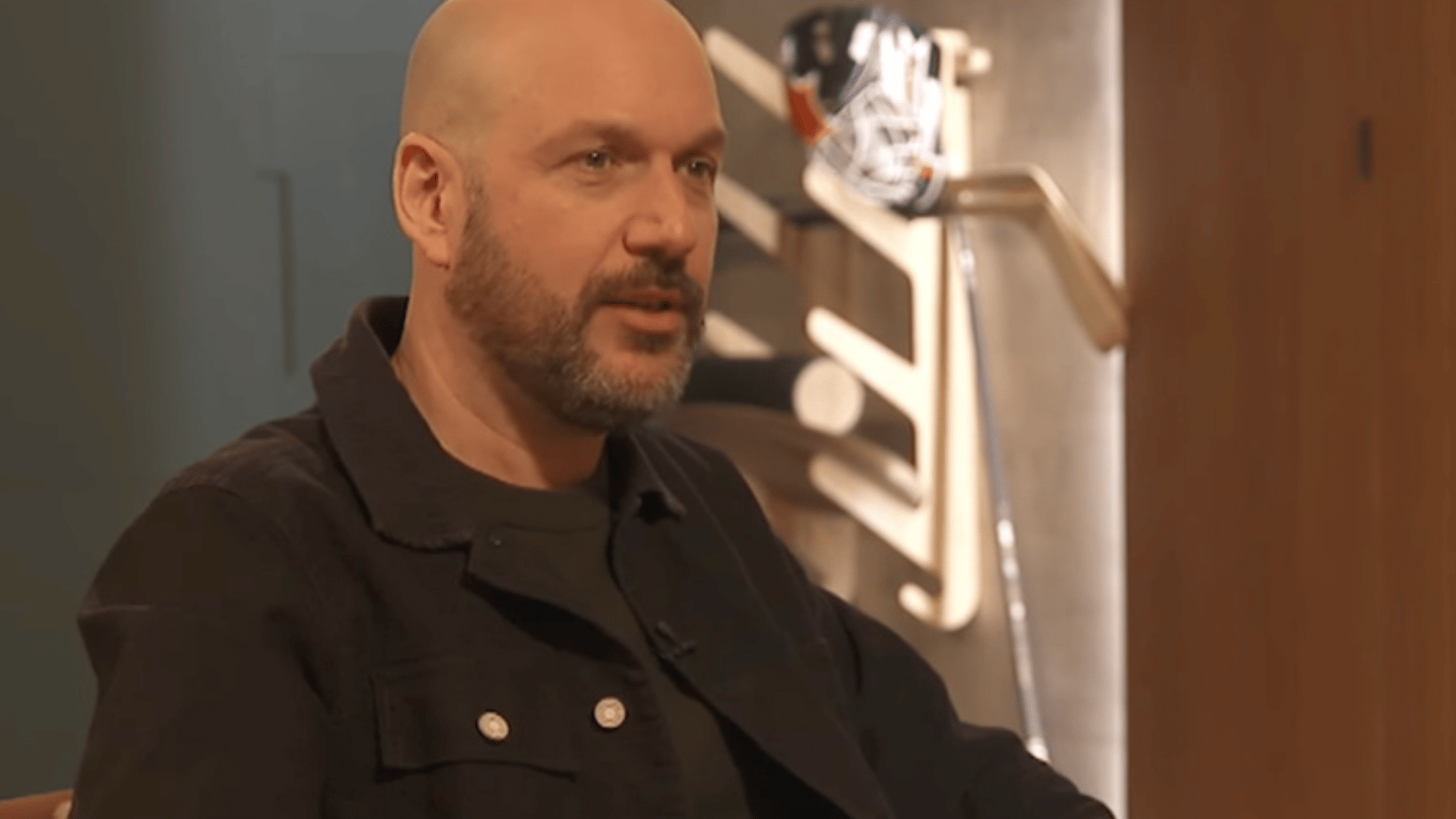 Martin Matte évoque avec émotion l'événement le plus « violent » de sa vie
