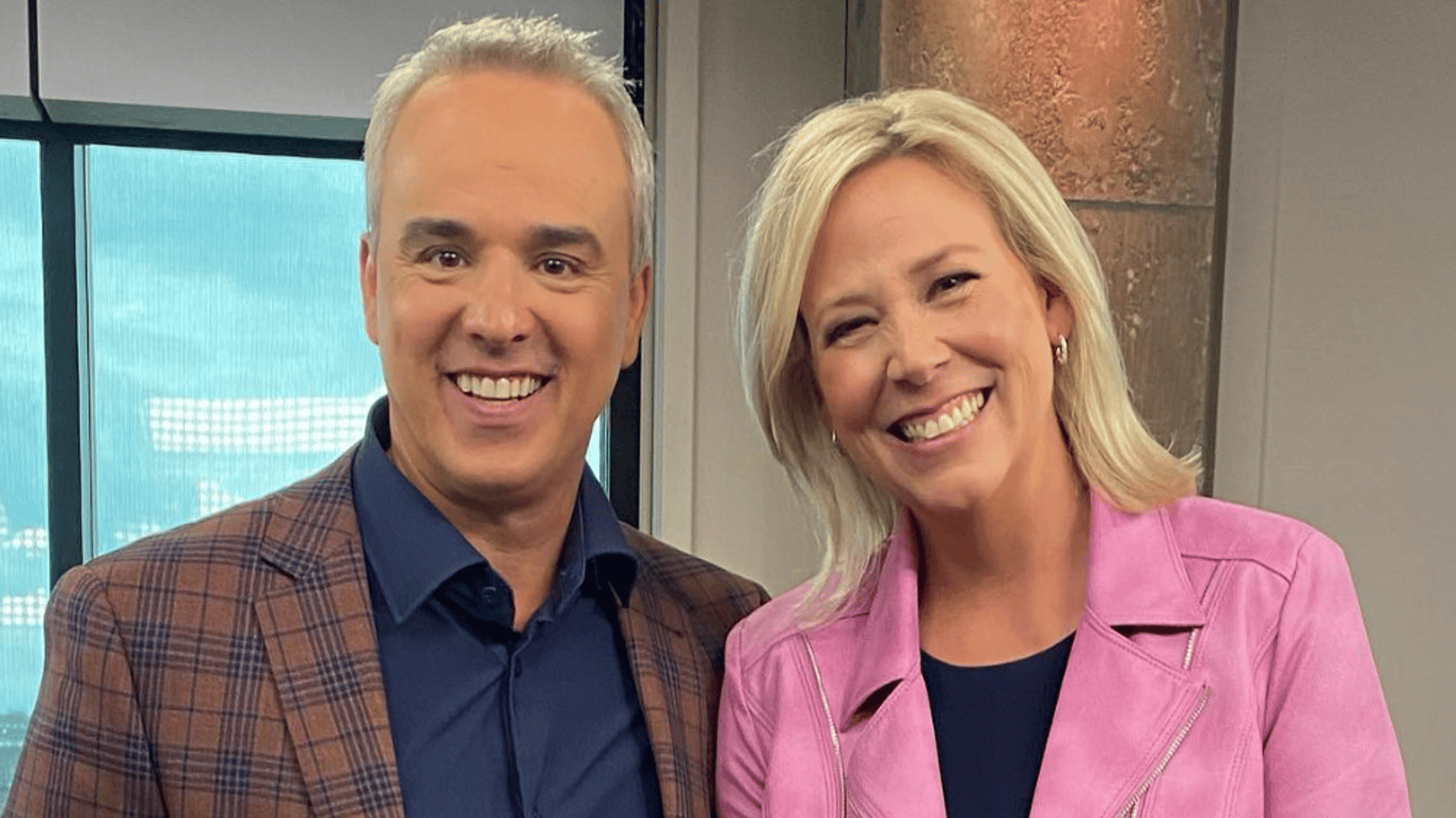 C'est maintenant officiel : Ève-Marie Lortie remplacera Gino Chouinard à Salut Bonjour