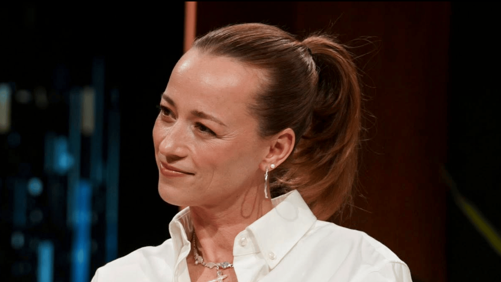Karine Vanasse dévoile pourquoi elle a décidé d'exposer sa relation amoureuse au grand jour