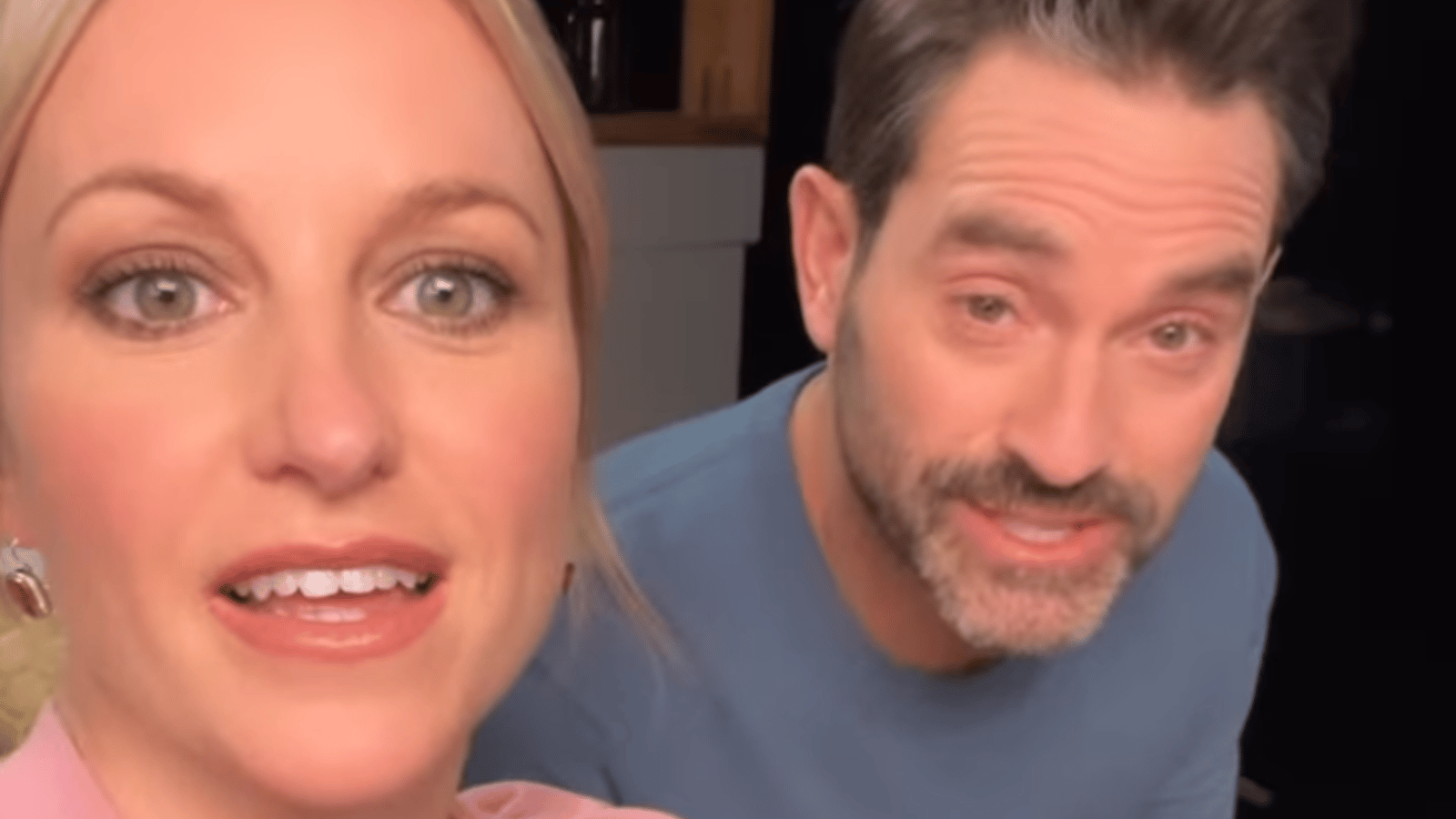 Guillaume Lemay-Thivierge et Émily Bégin font une importante annonce sur Si on s'aimait encore
