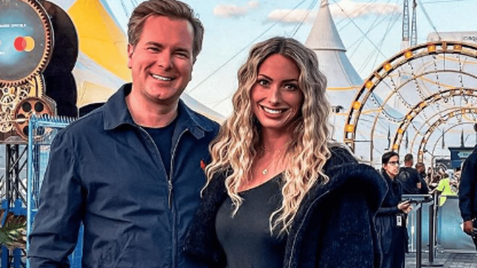 Alexandre Dubé de Salut Bonjour s'est fiancé avec sa blonde et nous partage les photos