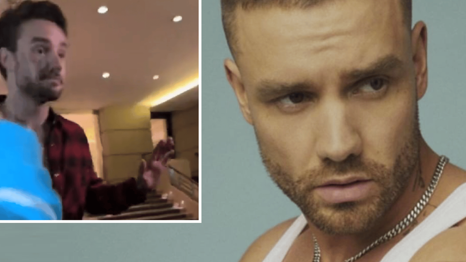 Voici une nouvelle vidéo de Liam Payne de One Direction tout juste avant son décès tragique