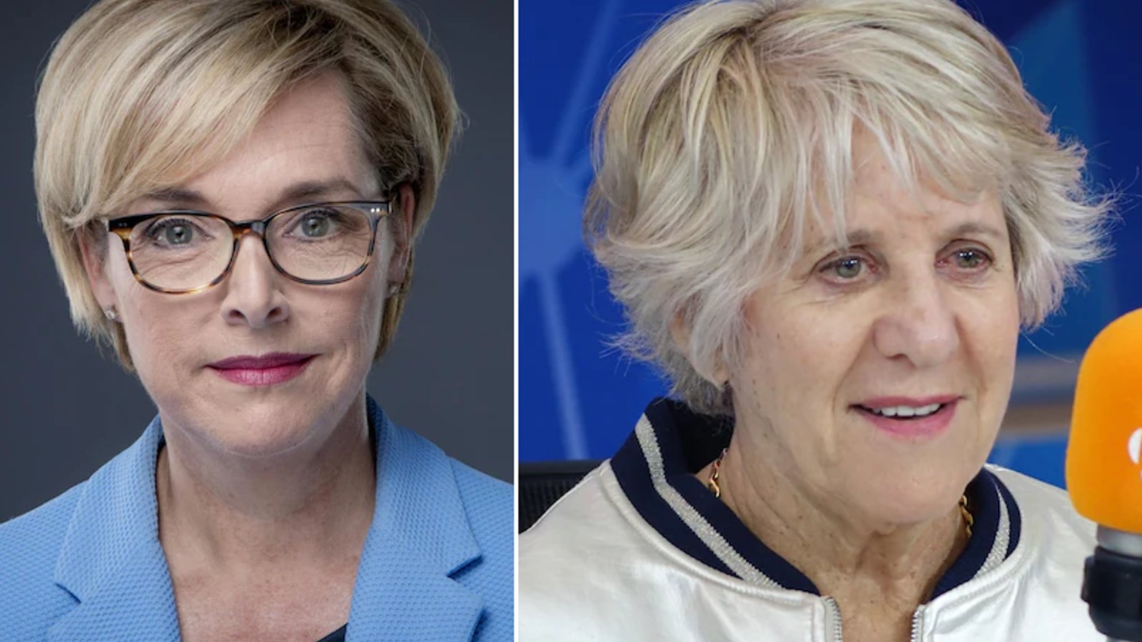 Sophie Thibault réagit au décès de son amie Denise Bombardier