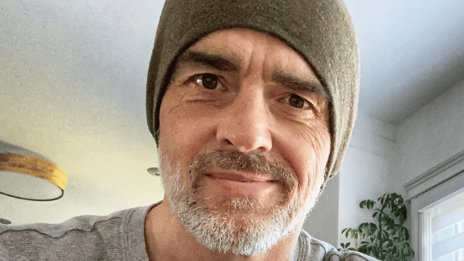 Patrice Godin est mal en point après s’être blessé et il donne de ses nouvelles