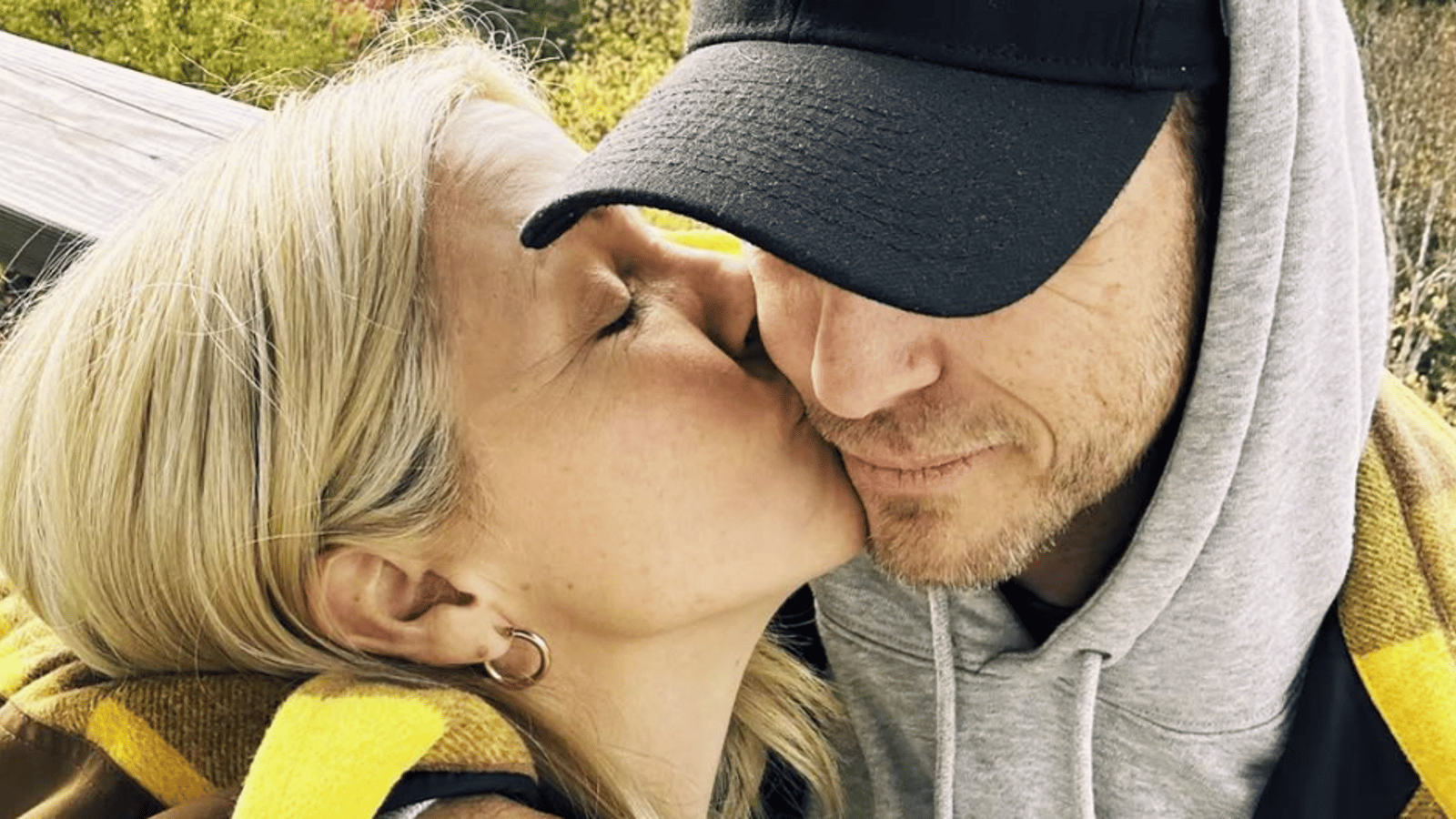 Véronique Cloutier partage une adorable photo de couple avec Louis Morissette