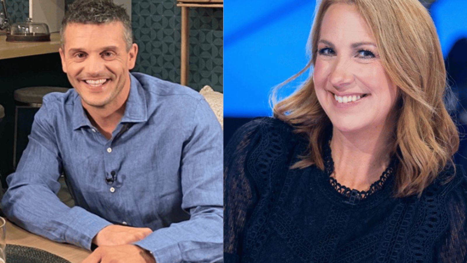 Patrice Bélanger réagit à la nomination de Mélanie Maynard qui va le remplacer à Sucré Salé