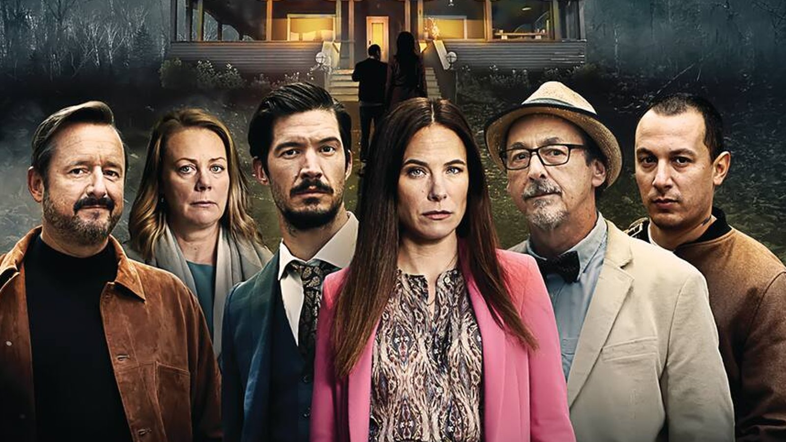 Grande annonce de Noovo concernant la série Aller Simple et il y a une énorme surprise