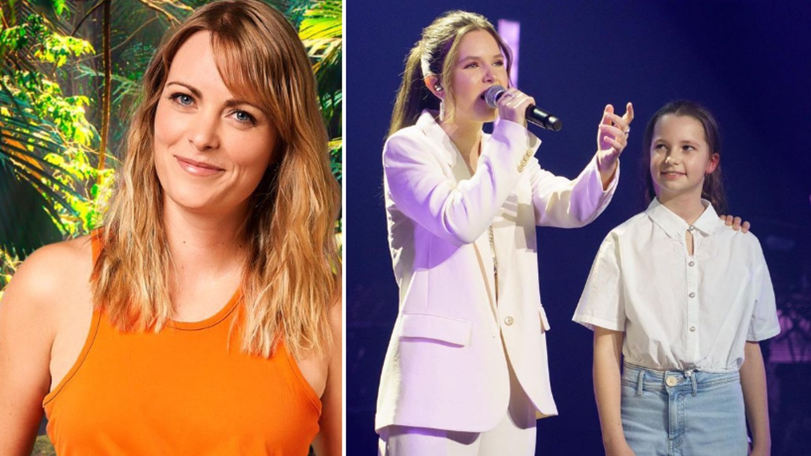Andréanne A. Malette écrit un message magnifique à Sophie Grenier suite à sa victoire à La Voix 