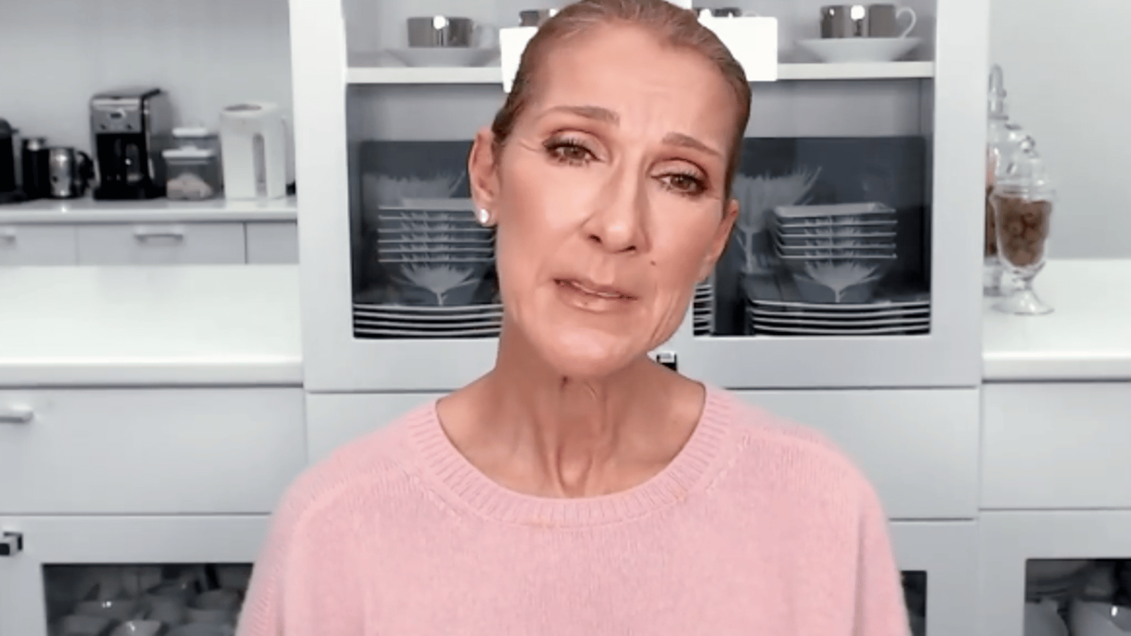 Céline Dion prend officiellement position dans le conflit opposant la Russie à l'Ukraine