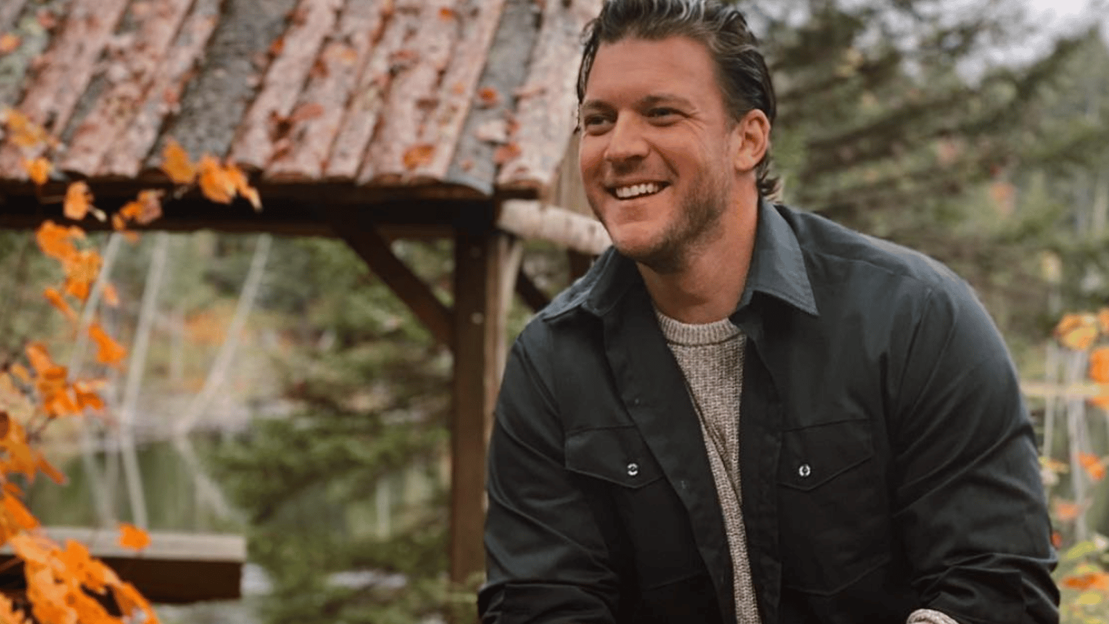 Mathieu Baron explique toutes les nouveautés cette année pour la 2e saison de Chefs de bois