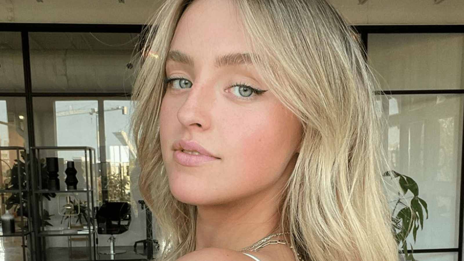 Alicia Moffet est en deuil «Bon voyage, je t'aime à l'infini!»