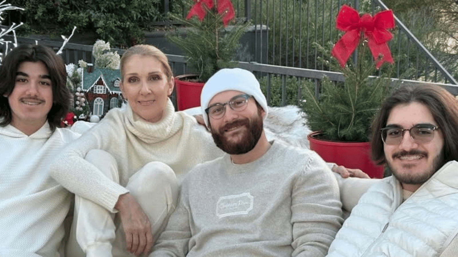 Céline Dion célèbre un important moment dans sa vie 