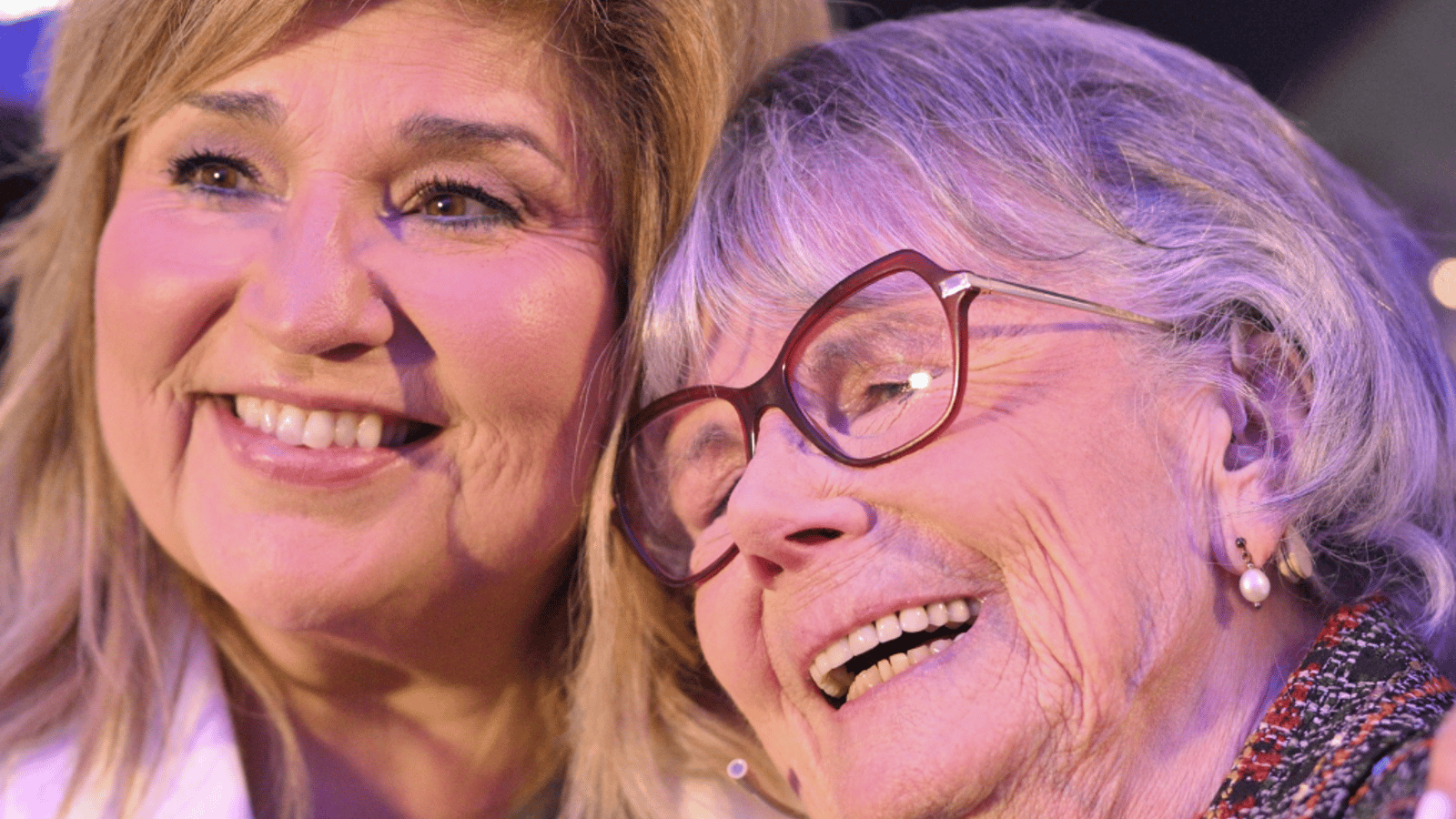 Béatrice Picard fête ses 75 ans de carrière et Marie-Claude Barrette lui fait une belle surprise