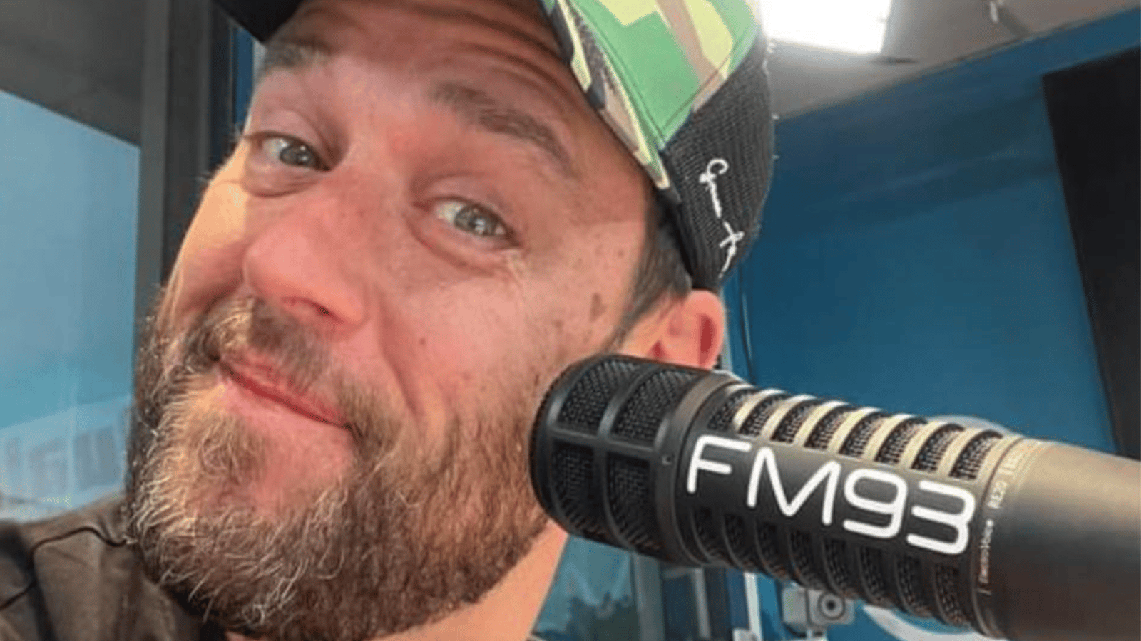P-A Méthot a failli ne pas faire d'humour