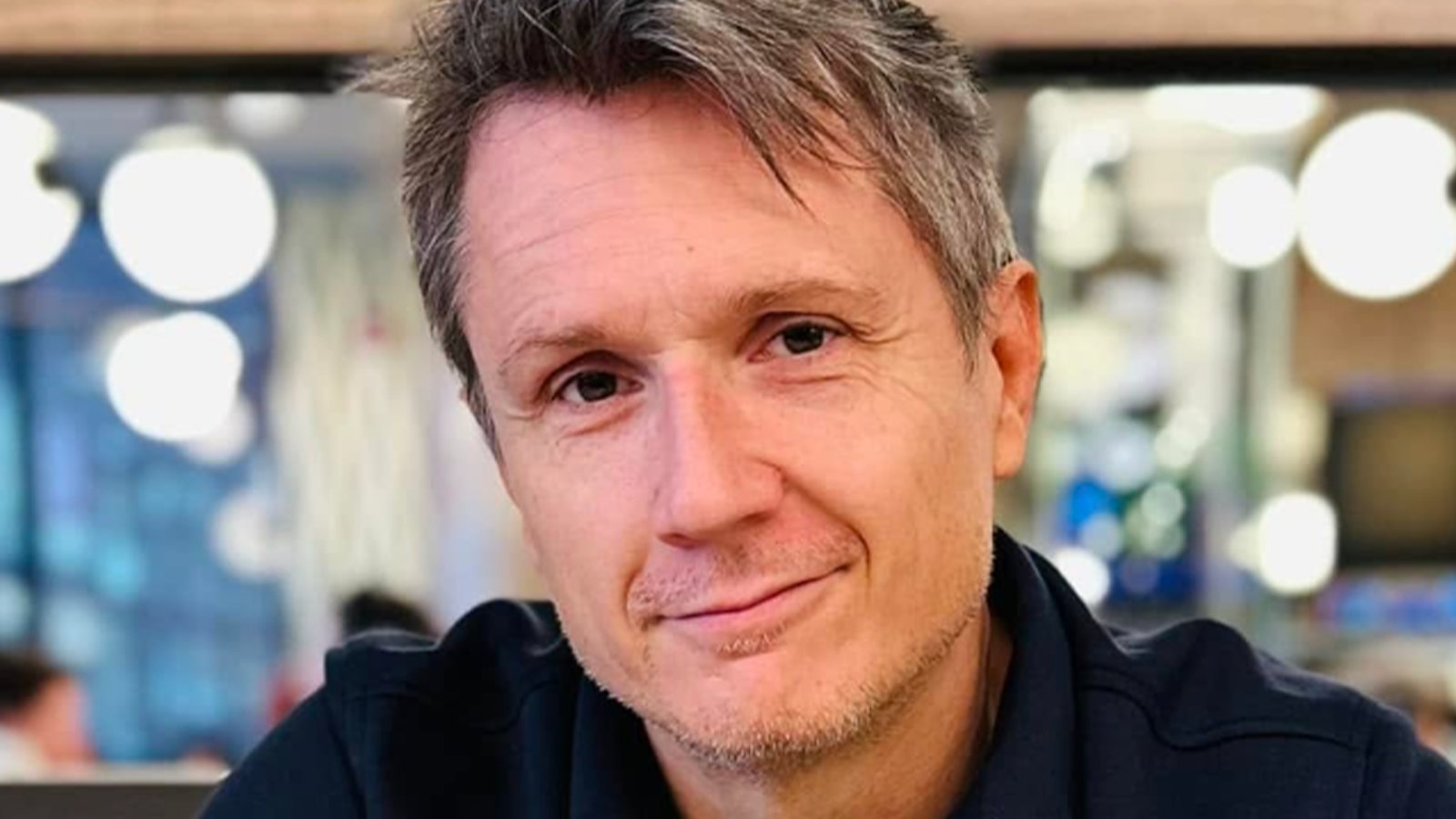 Simon-Olivier Fecteau annonce que le tournage du Bye Bye est maintenant terminé