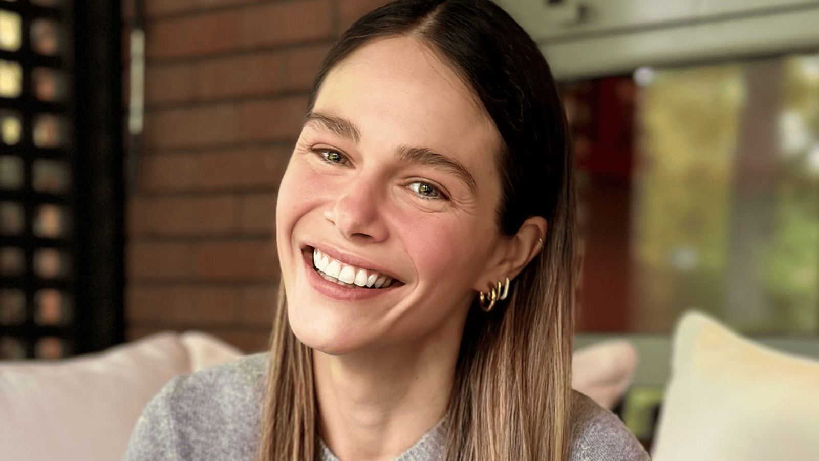 Maripier Morin se dévoile en tenue d'Ève avec son beau ventre arrondi et elle est resplendissante