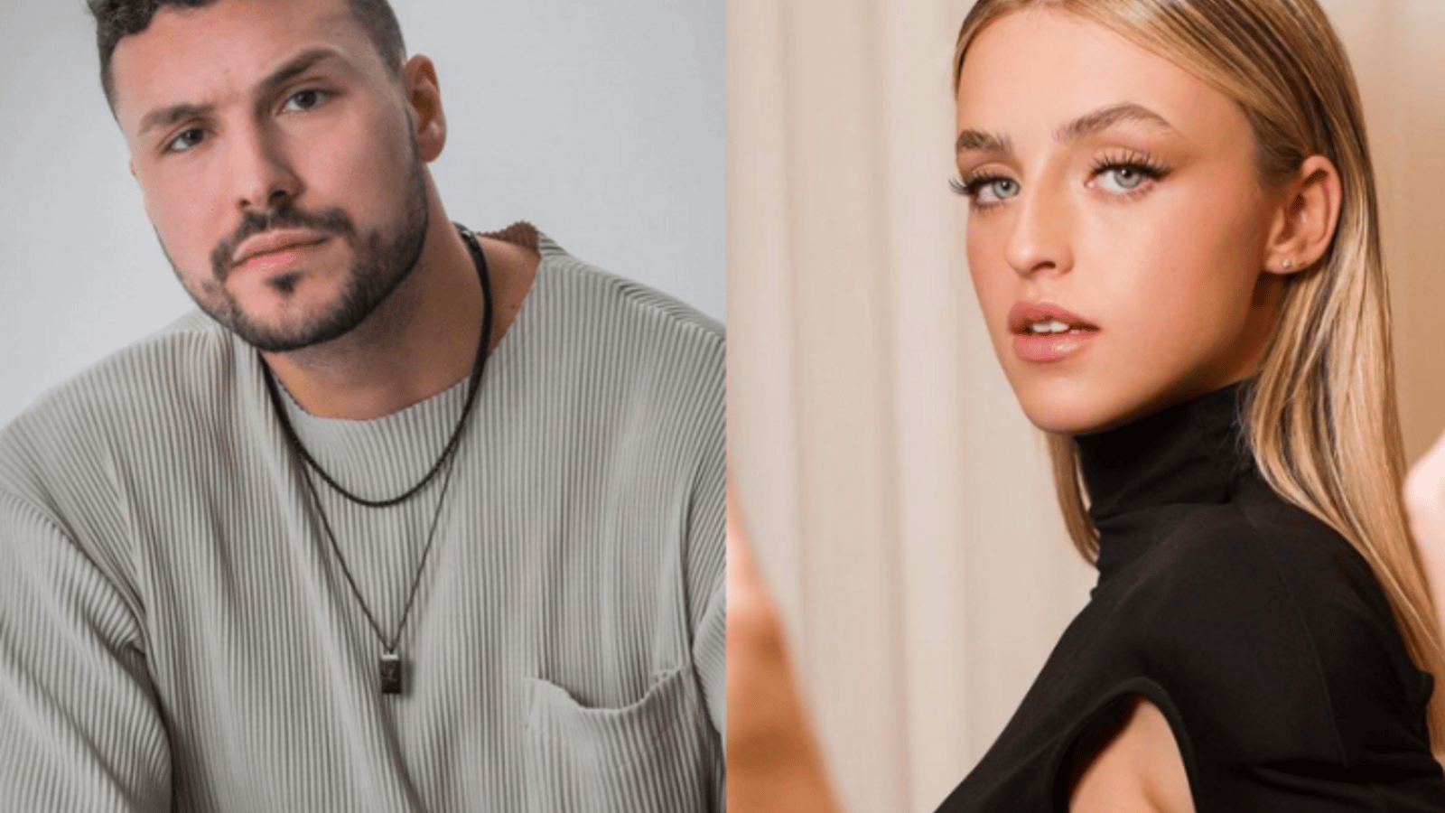 Alicia Moffet et Fred d’Occupation Double semblent confirmer les rumeurs persistantes à leur sujet 