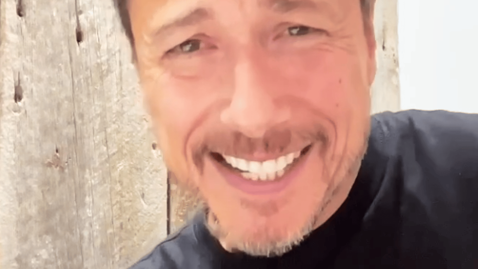 Stéphane Rousseau annonce un nouveau projet à ses fans