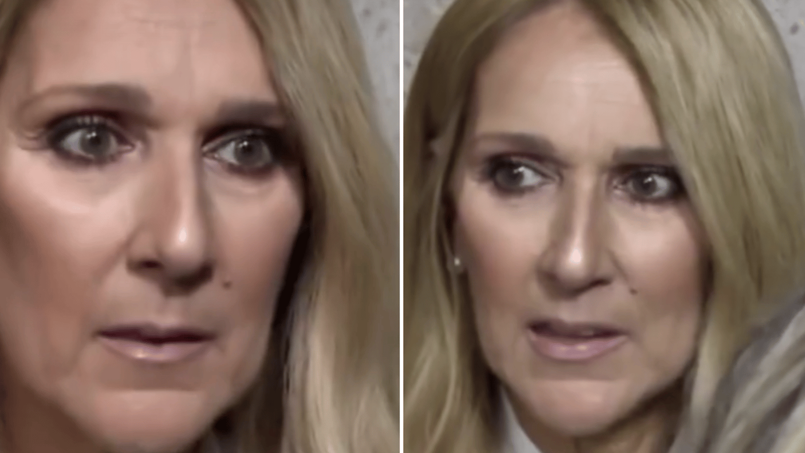 Elle pose une question douteuse à Céline Dion et cette dernière répond de la meilleure façon