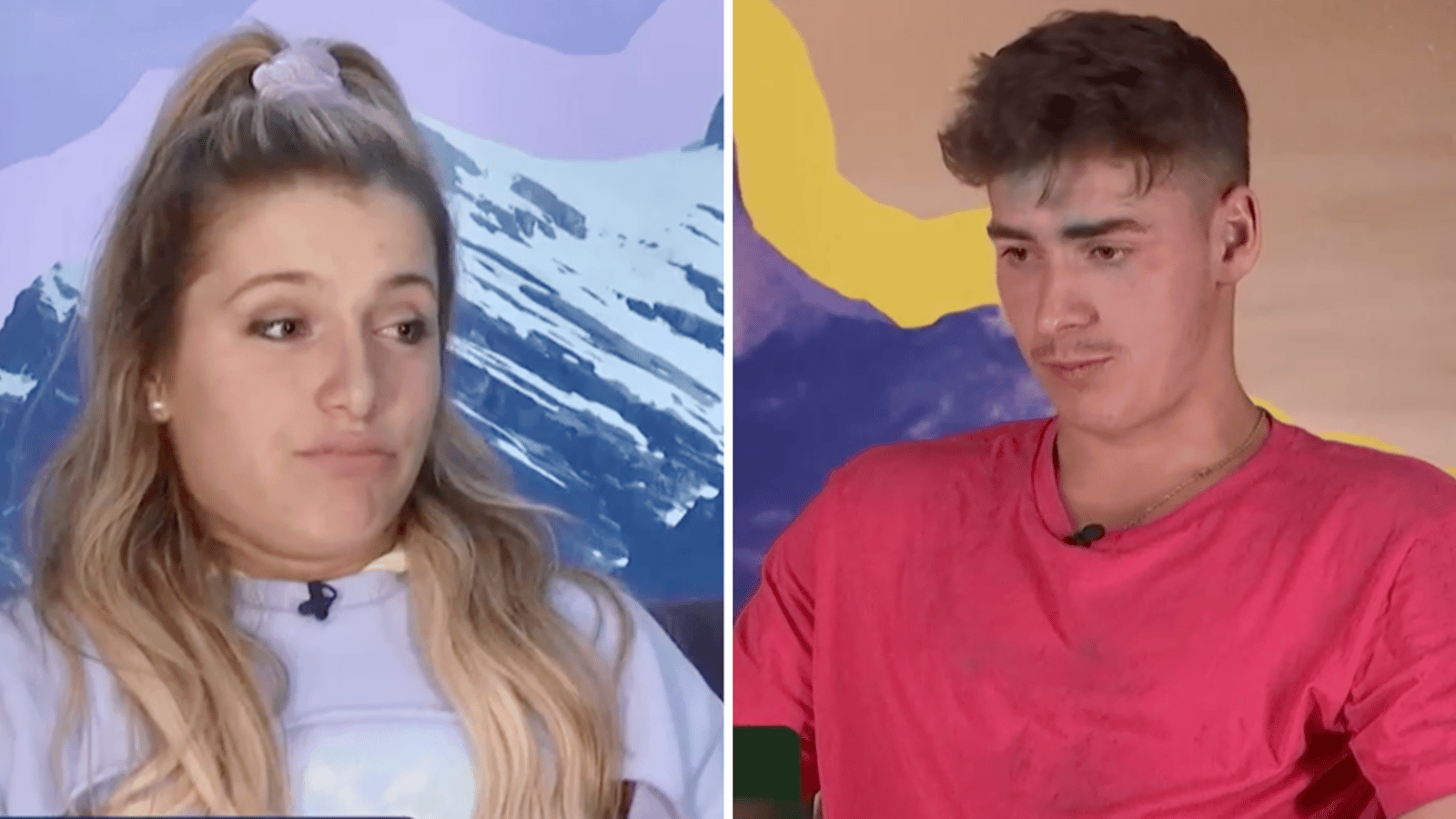 Alexandra d’Occupation Double créée tout un malaise en disant un premier “Je t’aime” à Robin