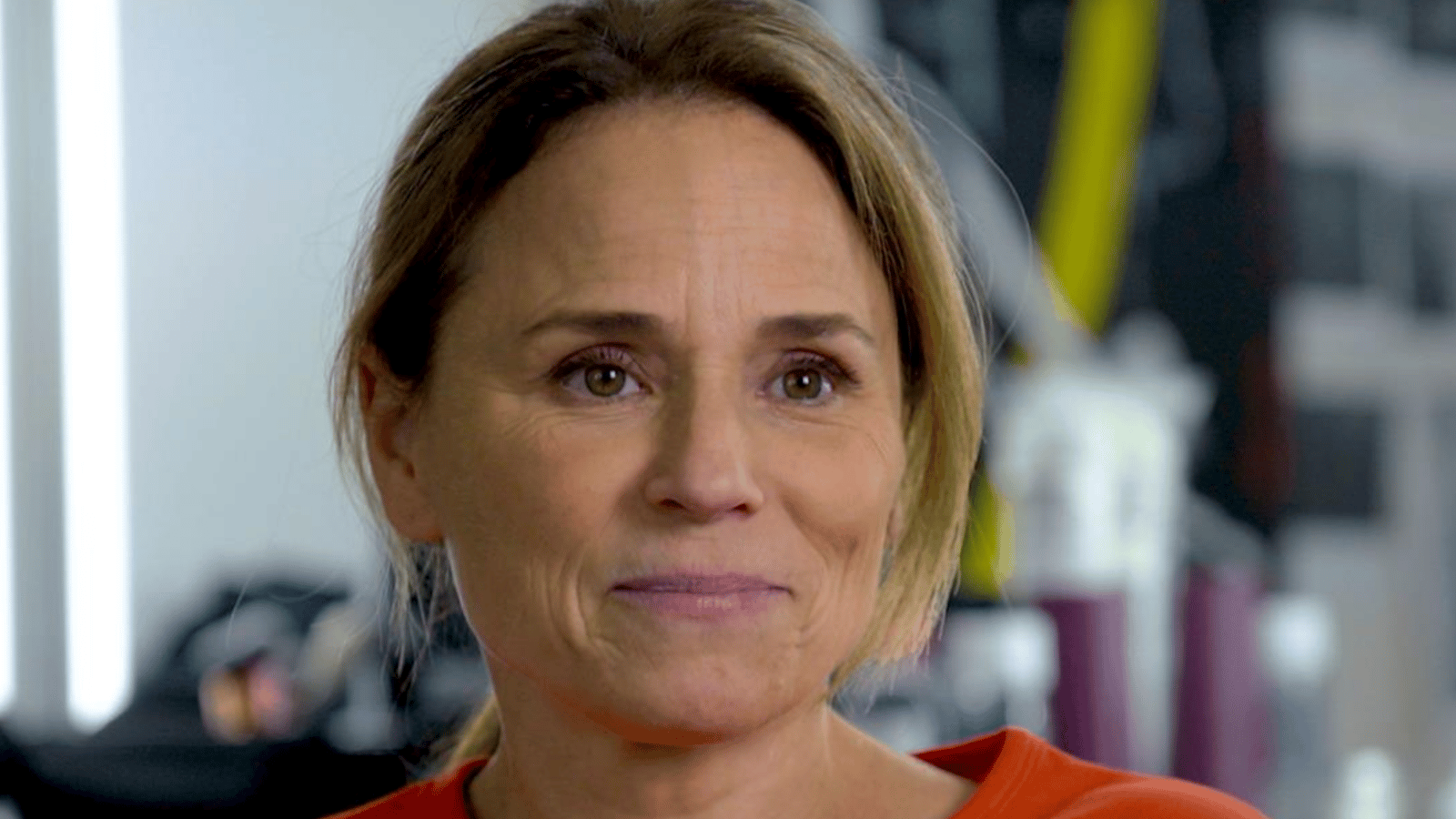 C'est la fin pour Suzanne Clément dans ce rôle alors que la série The Sticky prend fin.