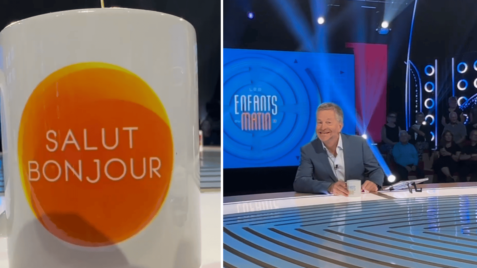 Cette vidéo de Gino Chouinard nous laisse croire qu'il pourrait y avoir un spécial Salut Bonjour aux Enfants de la télé