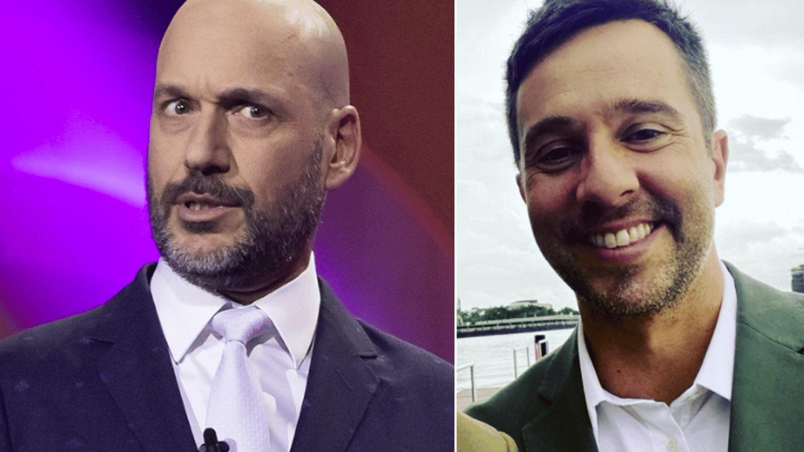 Le rêve d'Alexandre Barrette : avoir un talk-show comme Martin Matte