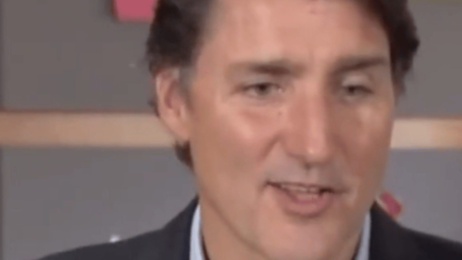 Justin Trudeau aborde pour une rare fois sa séparation