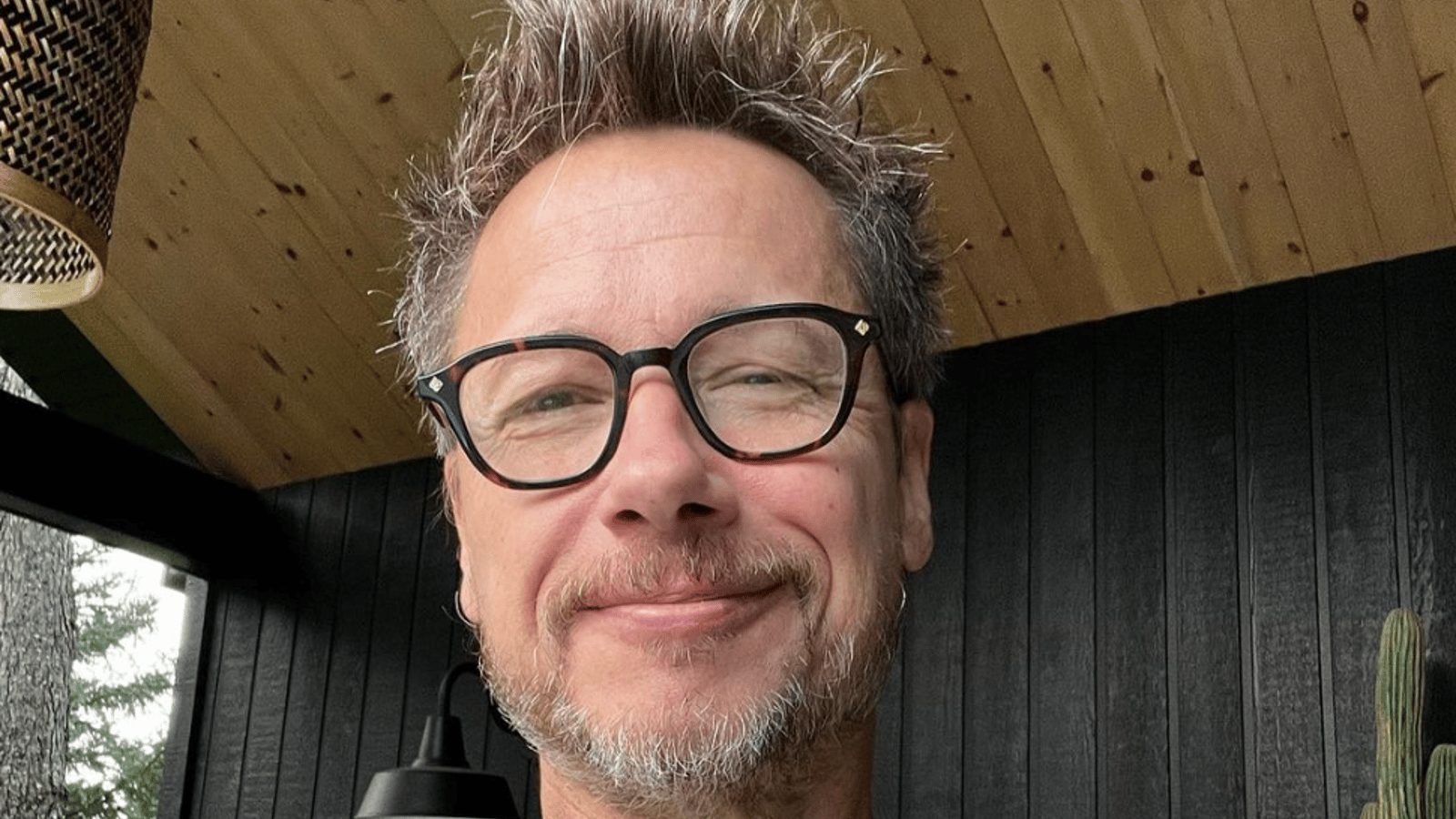 10 photos de Stéphane Rousseau avec son amoureuse et son fils
