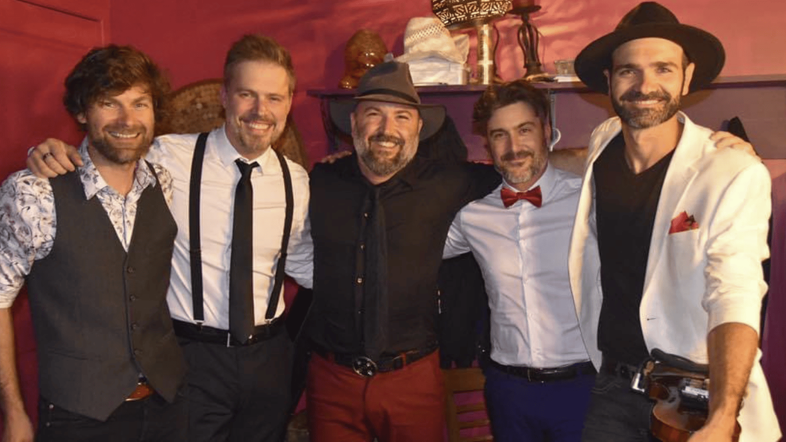 Jean-François Breau et son groupe Salebarbes annoncent une excellente nouvelle