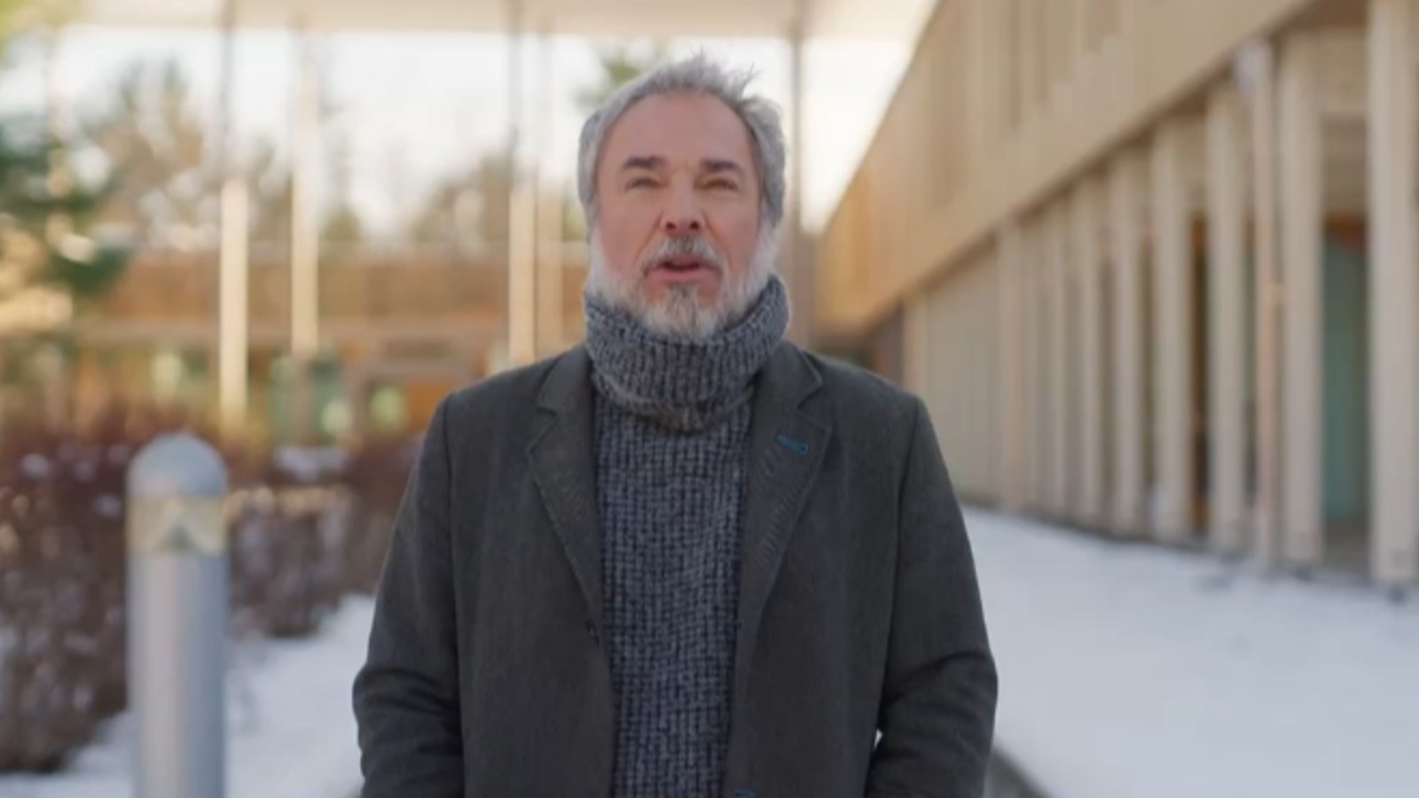 Christian Bégin et l'équipe de Y'a du monde à messe annoncent une grande surprise 