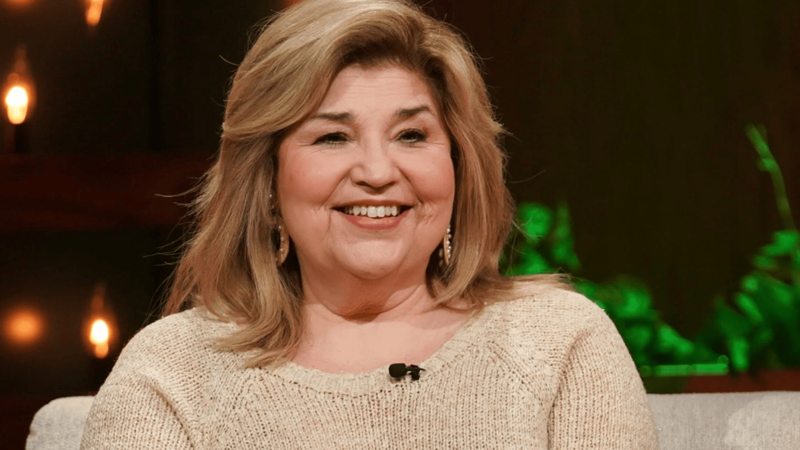 C'est terminé pour Marie-Claude Barrette à l'animation de Bonsoir Bonsoir et on sait qui la remplacera