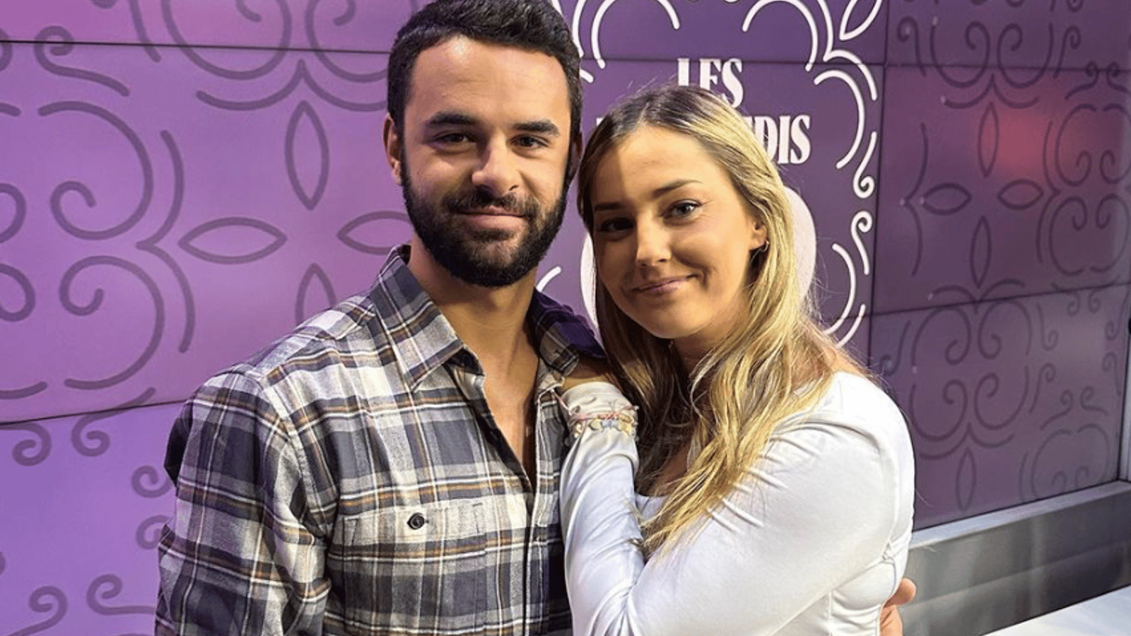 Marie Andrée d'OD souligne la fête d'Anthony avec une adorable photo 