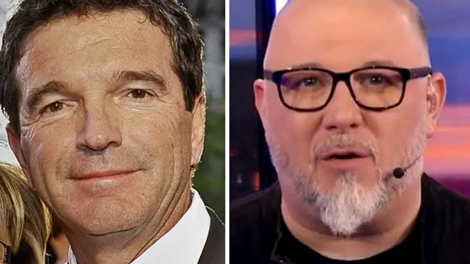Michel Villeneuve s'attaque à Jean-Charles Lajoie après avoir appris le congédiement de ce dernier
