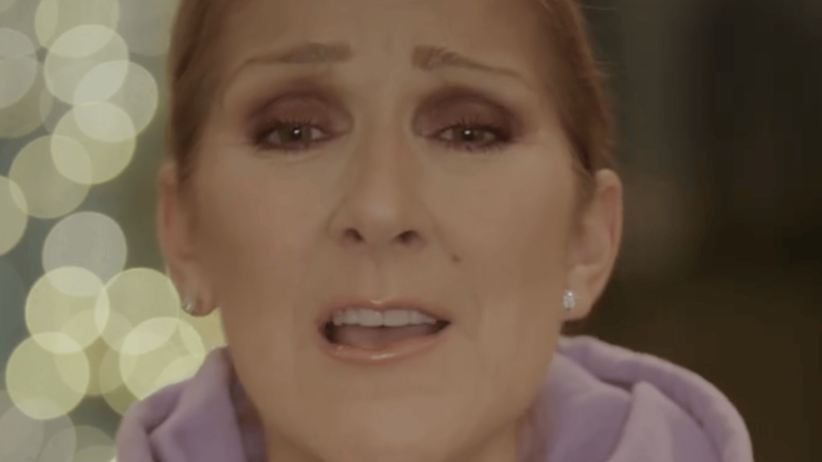 Claudette Dion fait le point sur la santé de Céline Dion